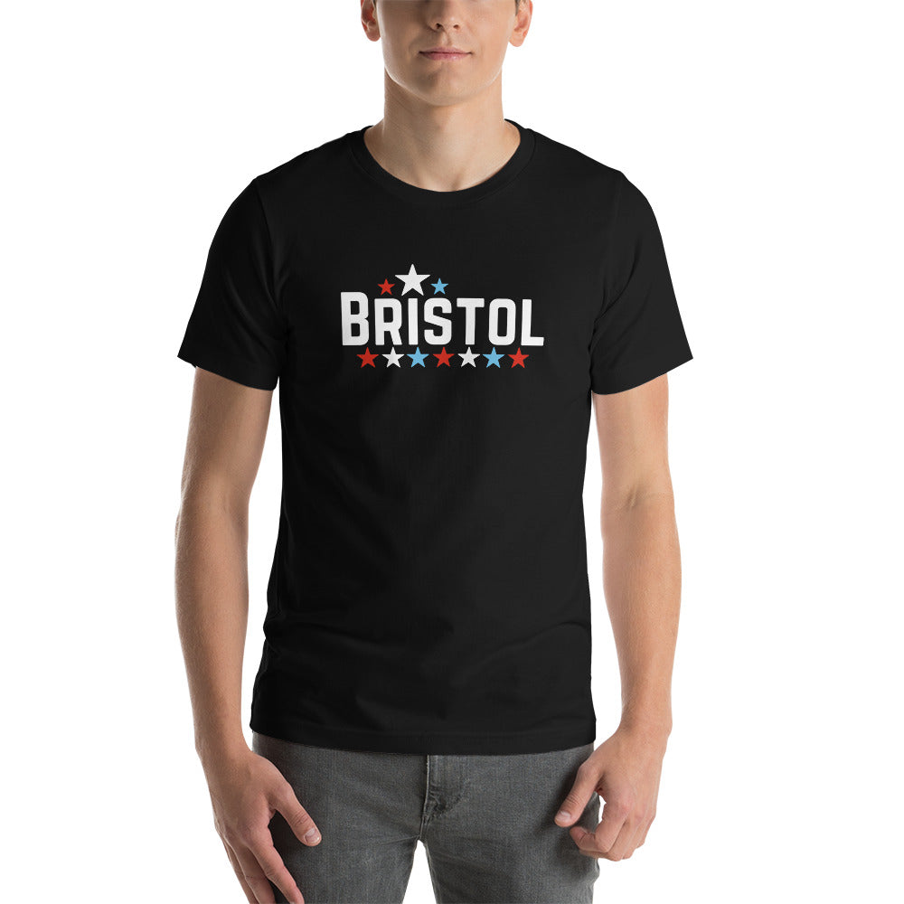 Unisex T-shirt :: Bristol - Dot the I