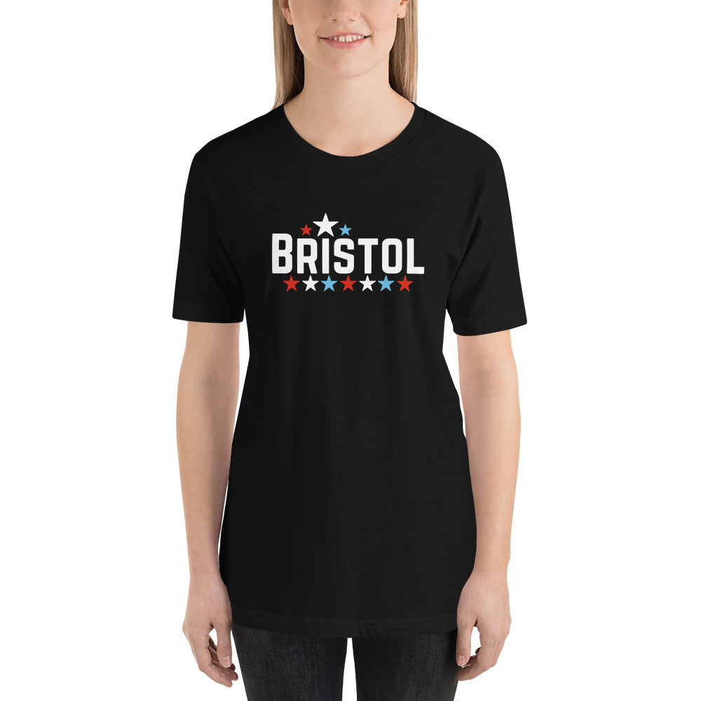 Unisex T-shirt :: Bristol - Dot the I