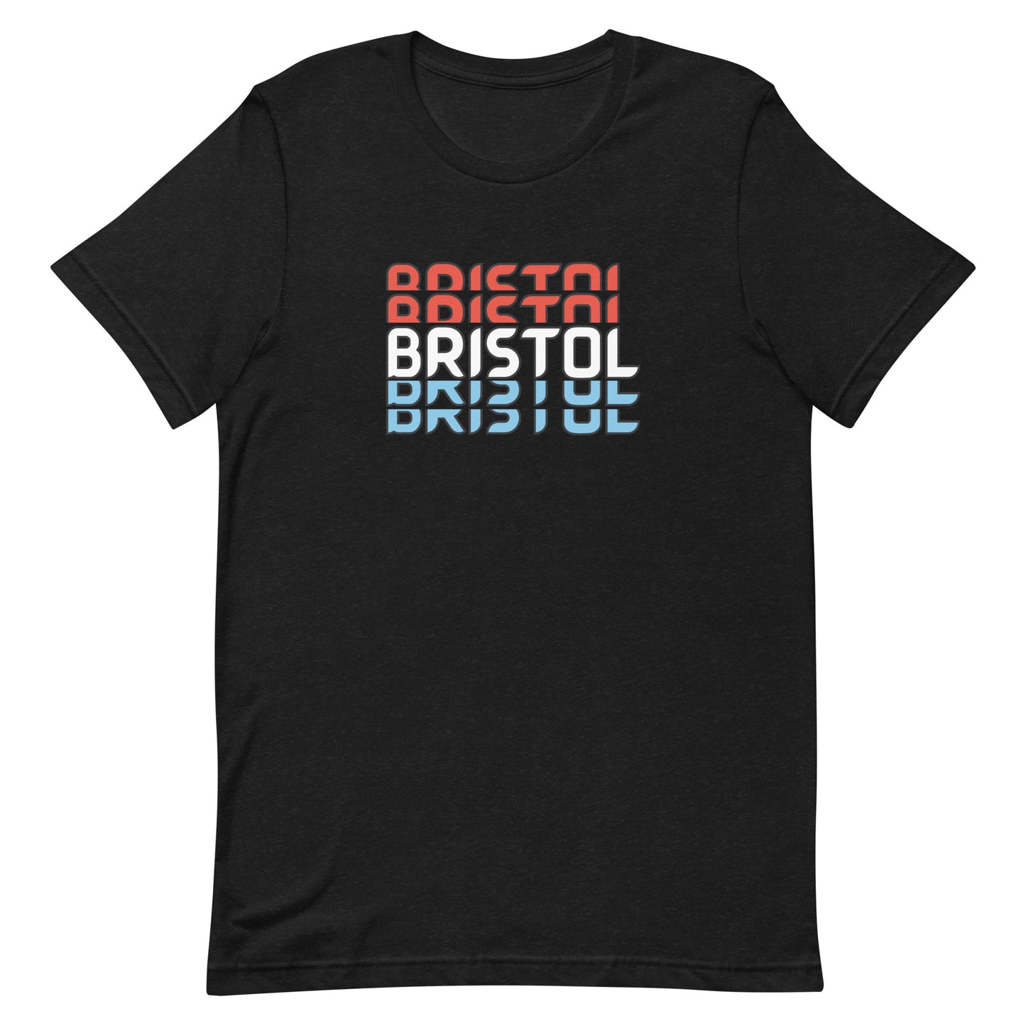 Unisex T-shirt :: Bristol - Fade