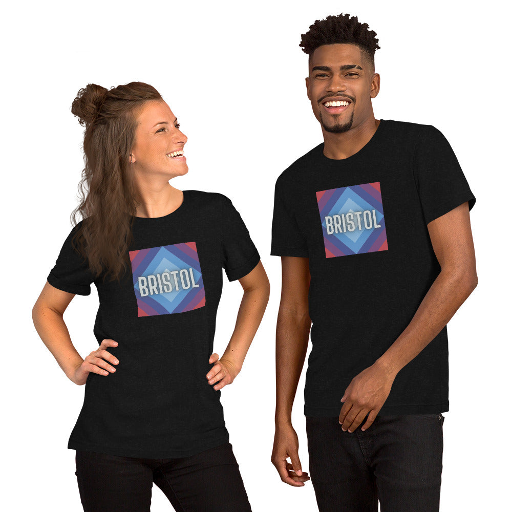 Unisex T-shirt :: Kaleidoscope