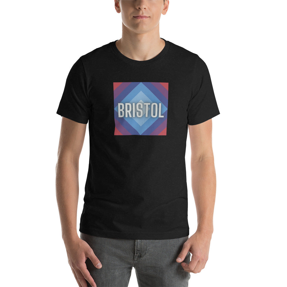 Unisex T-shirt :: Kaleidoscope