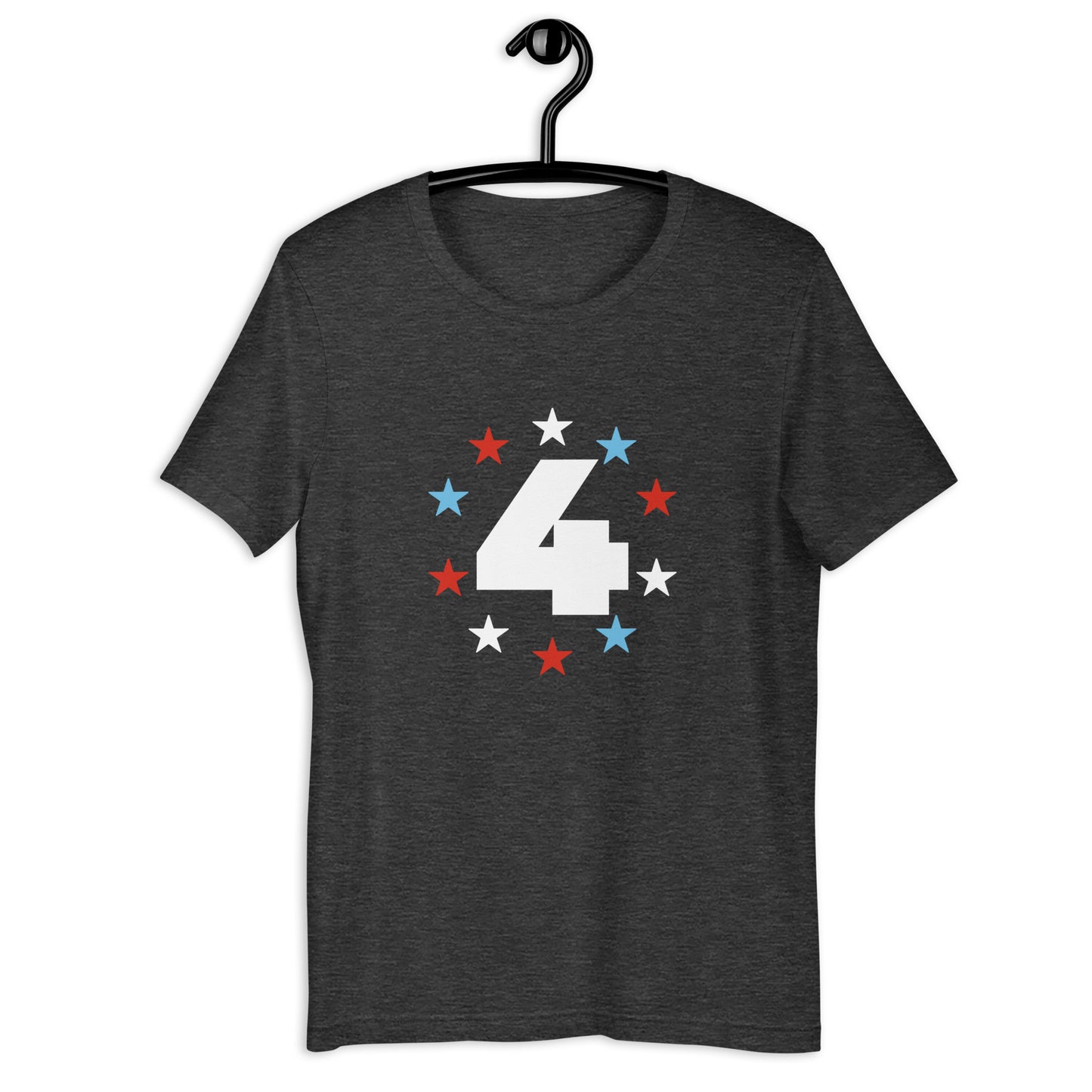 Unisex T-shirt :: 4th Circle of Stars