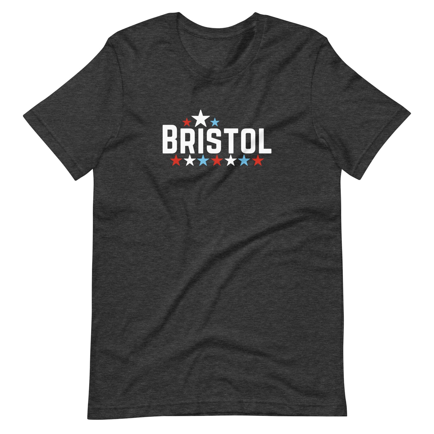 Unisex T-shirt :: Bristol - Dot the I