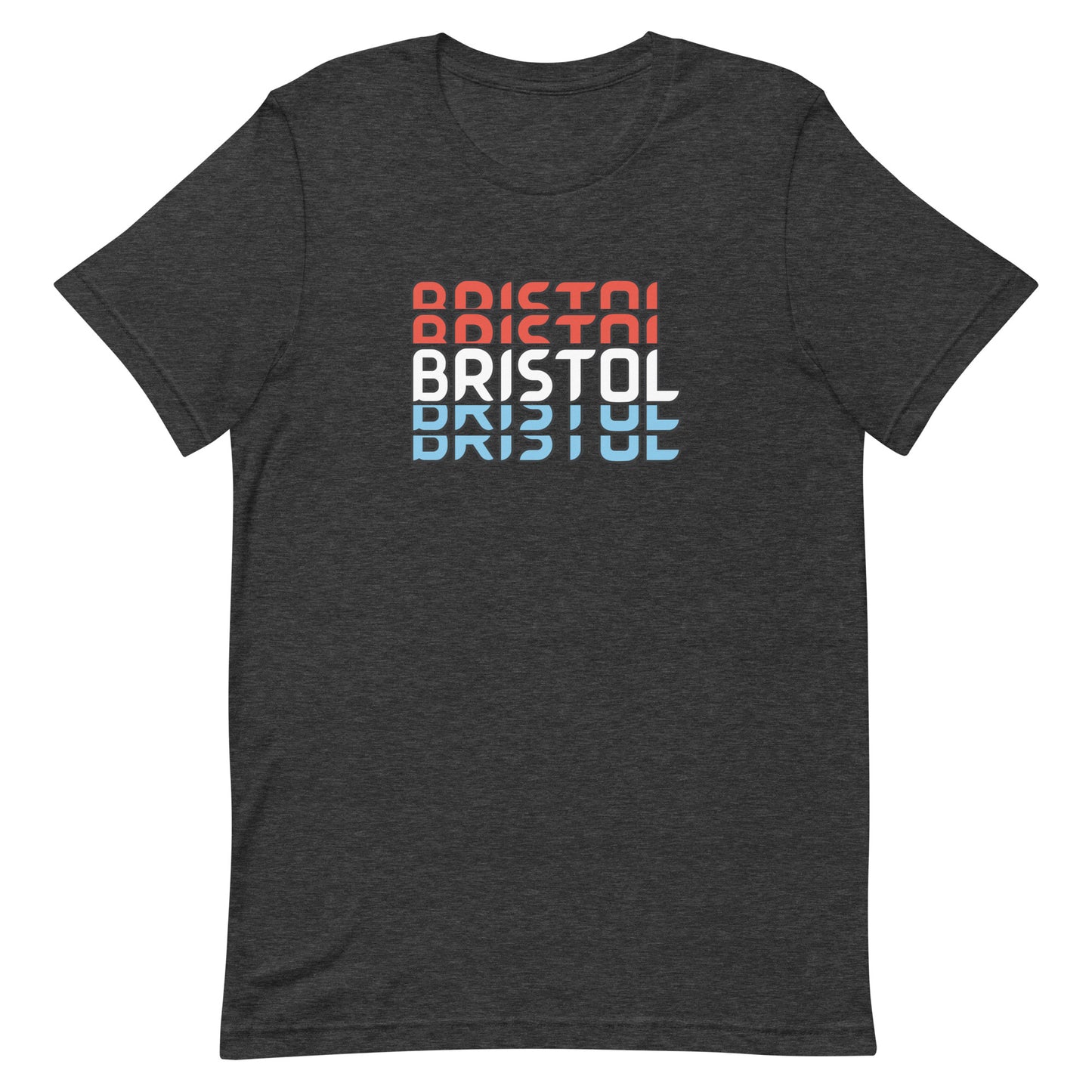 Unisex T-shirt :: Bristol - Fade