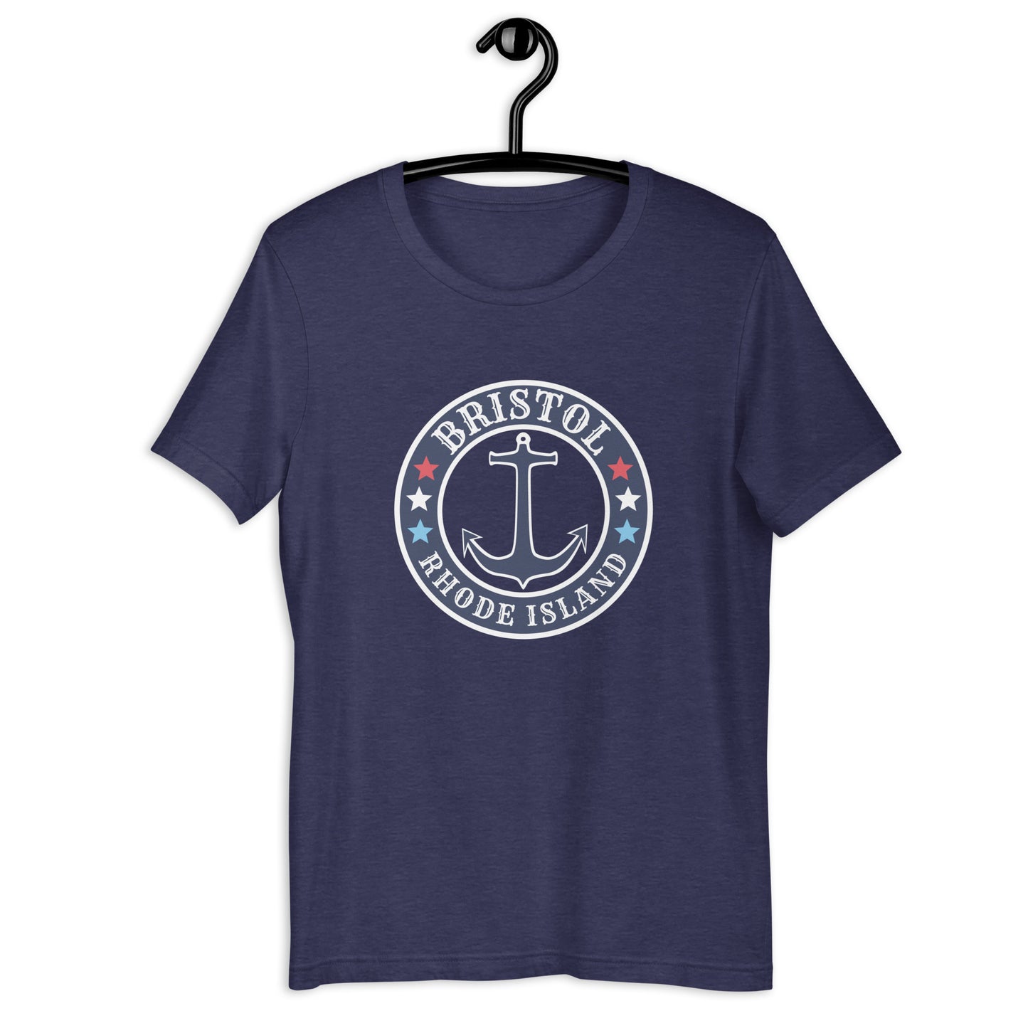 Unisex T-shirt :: Bristol Circle Anchor Logo