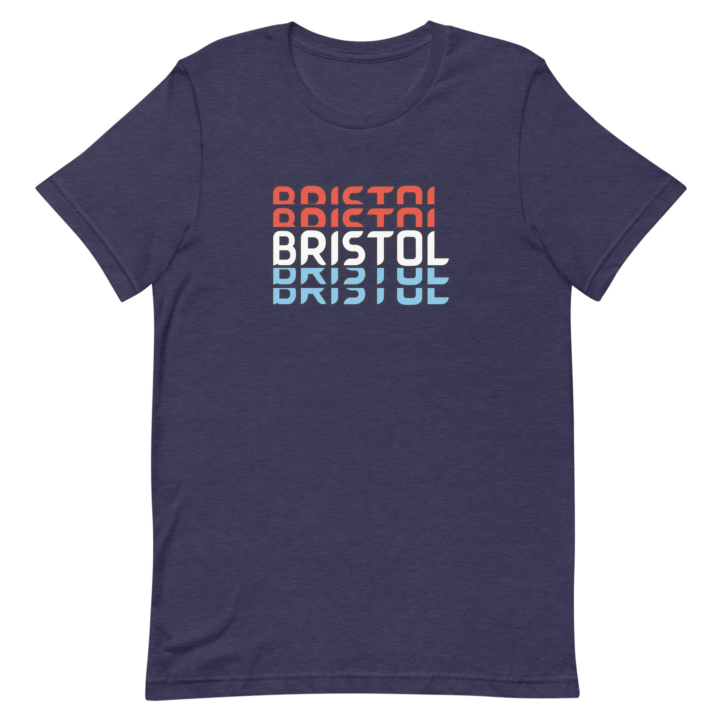 Unisex T-shirt :: Bristol - Fade