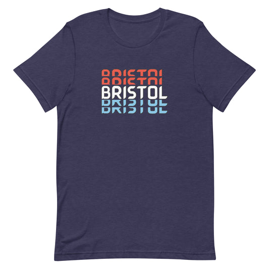 Unisex T-shirt :: Bristol - Fade