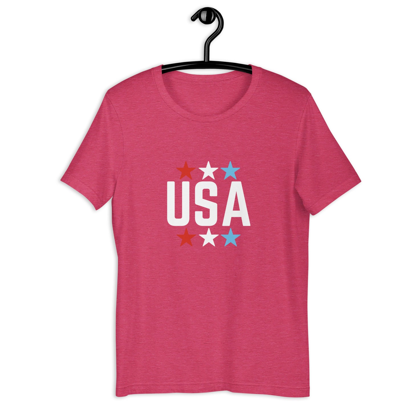 Unisex T-shirt :: USA Stars