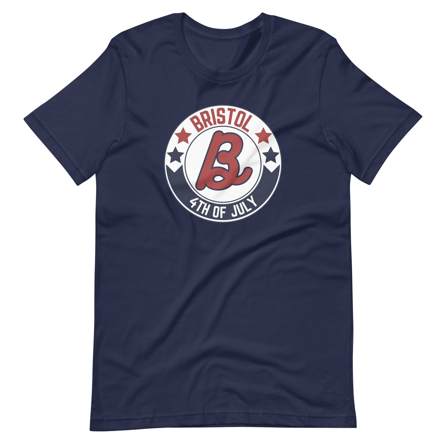 Unisex T-shirt :: Bristol "B"