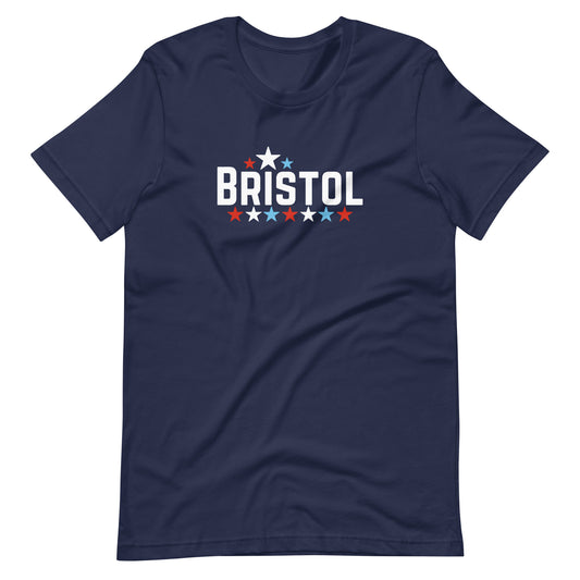 Unisex T-shirt :: Bristol - Dot the I