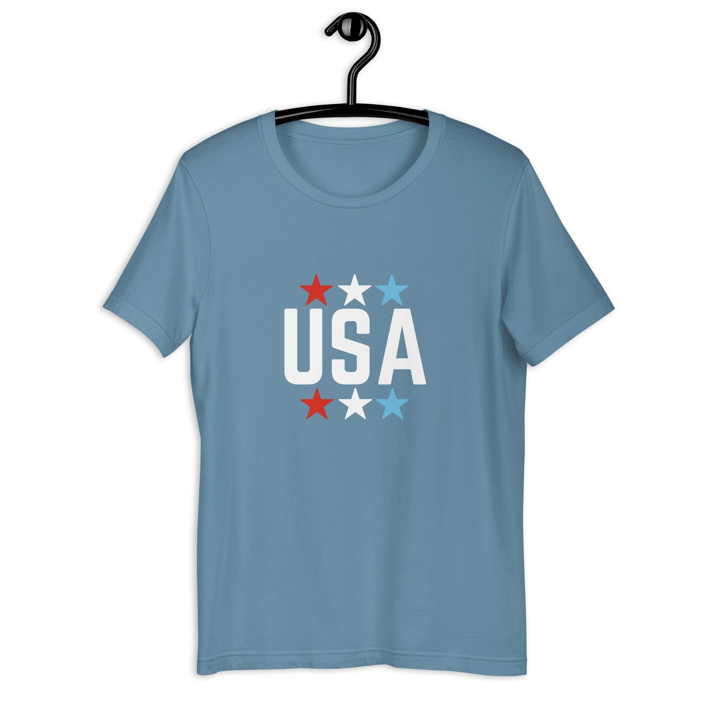 Unisex T-shirt :: USA Stars