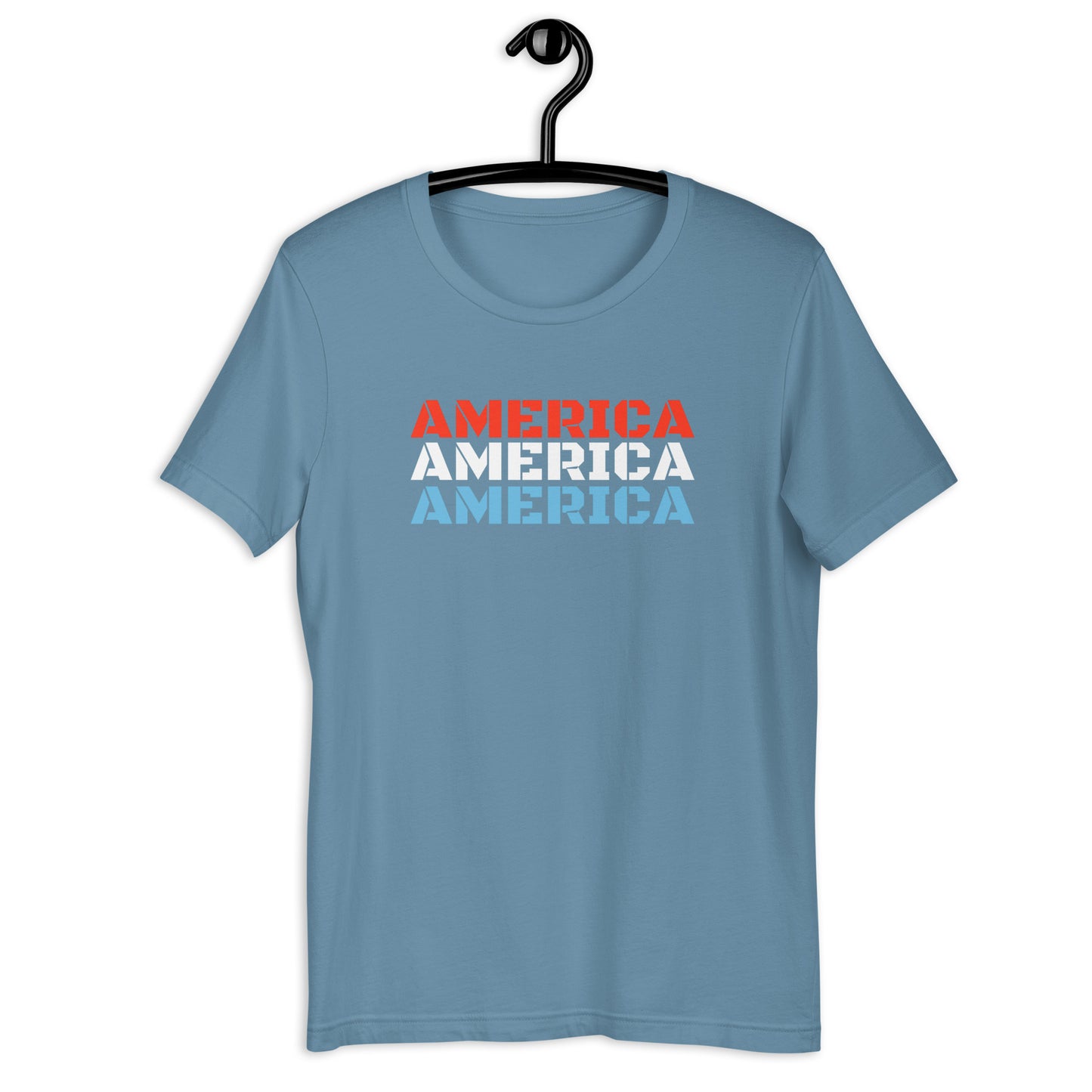 Unisex T-shirt :: America - Spec Ops Text