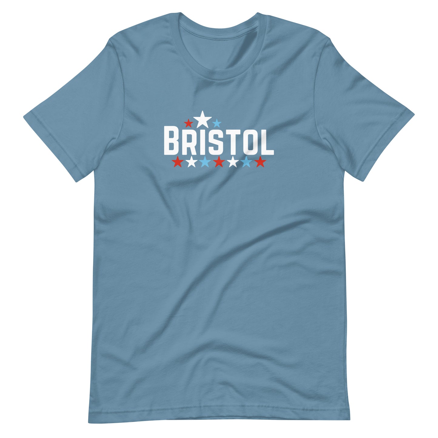 Unisex T-shirt :: Bristol - Dot the I