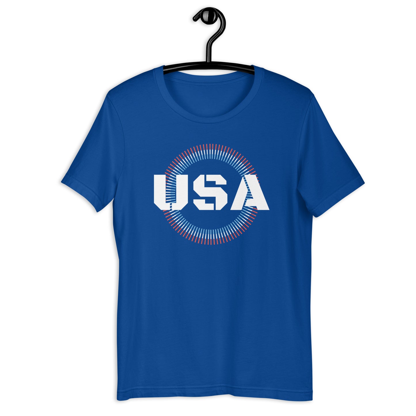 Unisex T-shirt :: USA - Spec Ops Circle