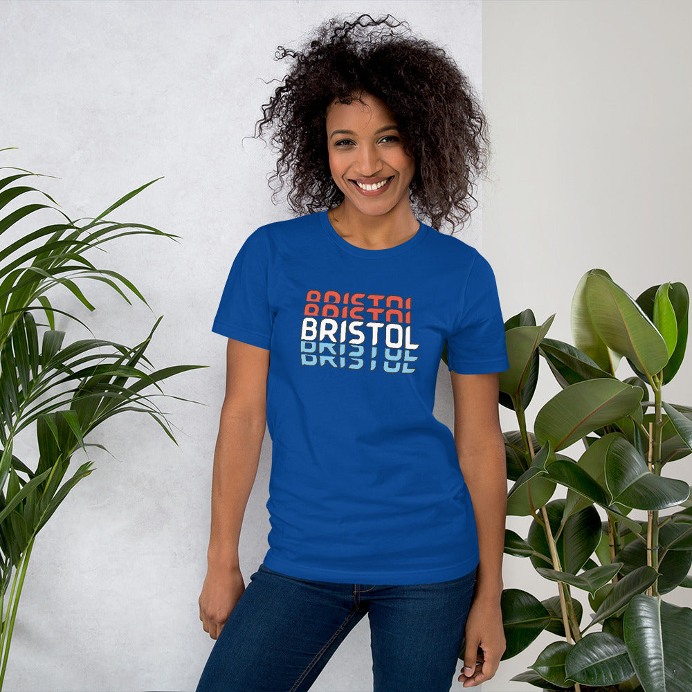 Unisex T-shirt :: Bristol - Fade