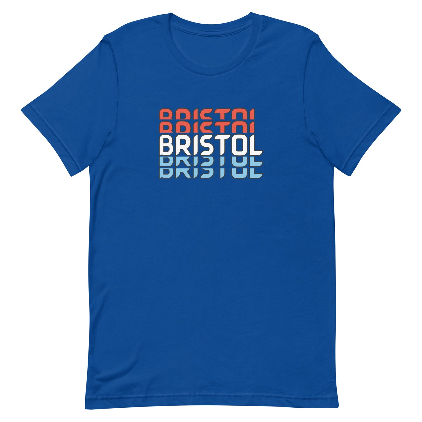 Unisex T-shirt :: Bristol - Fade