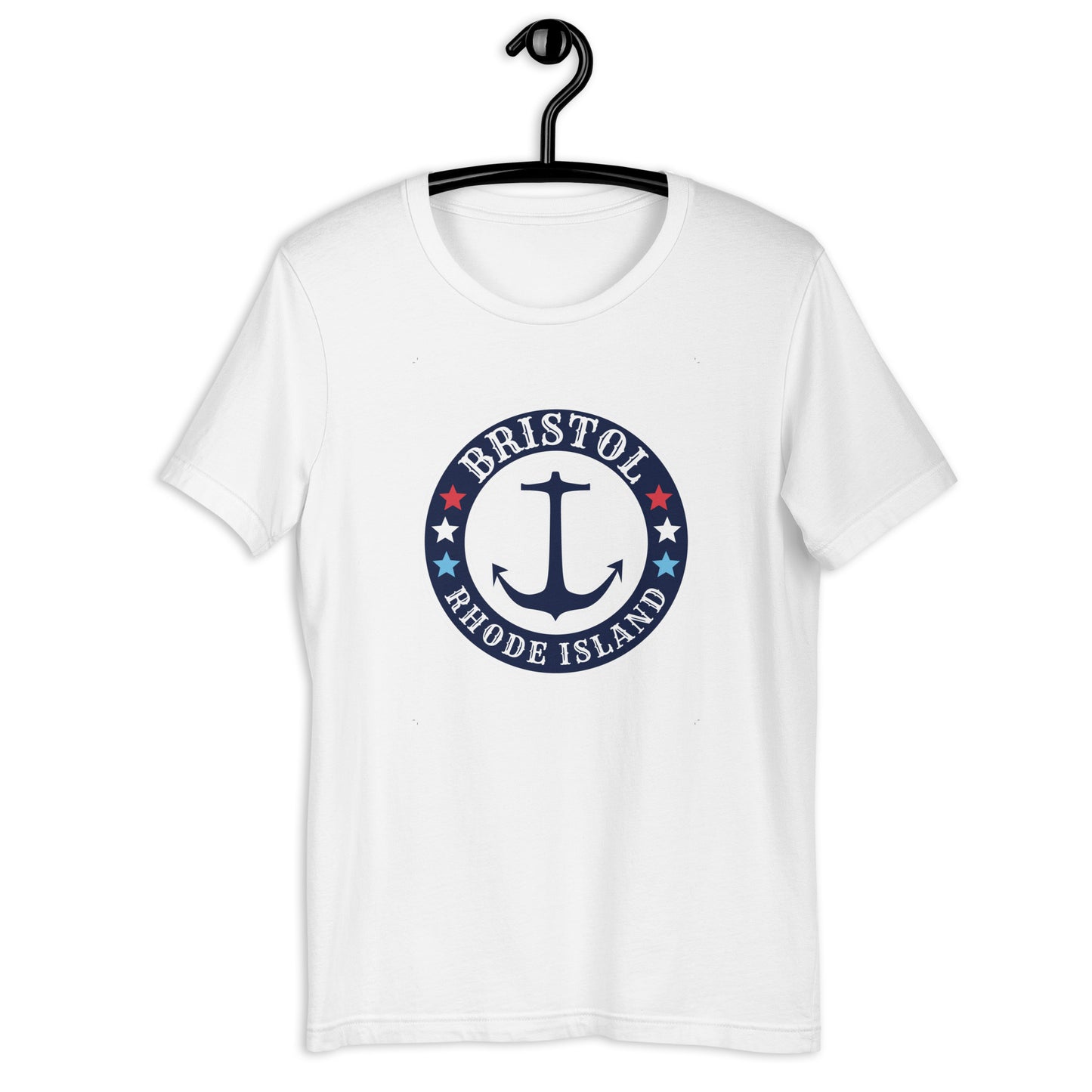 Unisex T-shirt :: Bristol Circle Anchor Logo