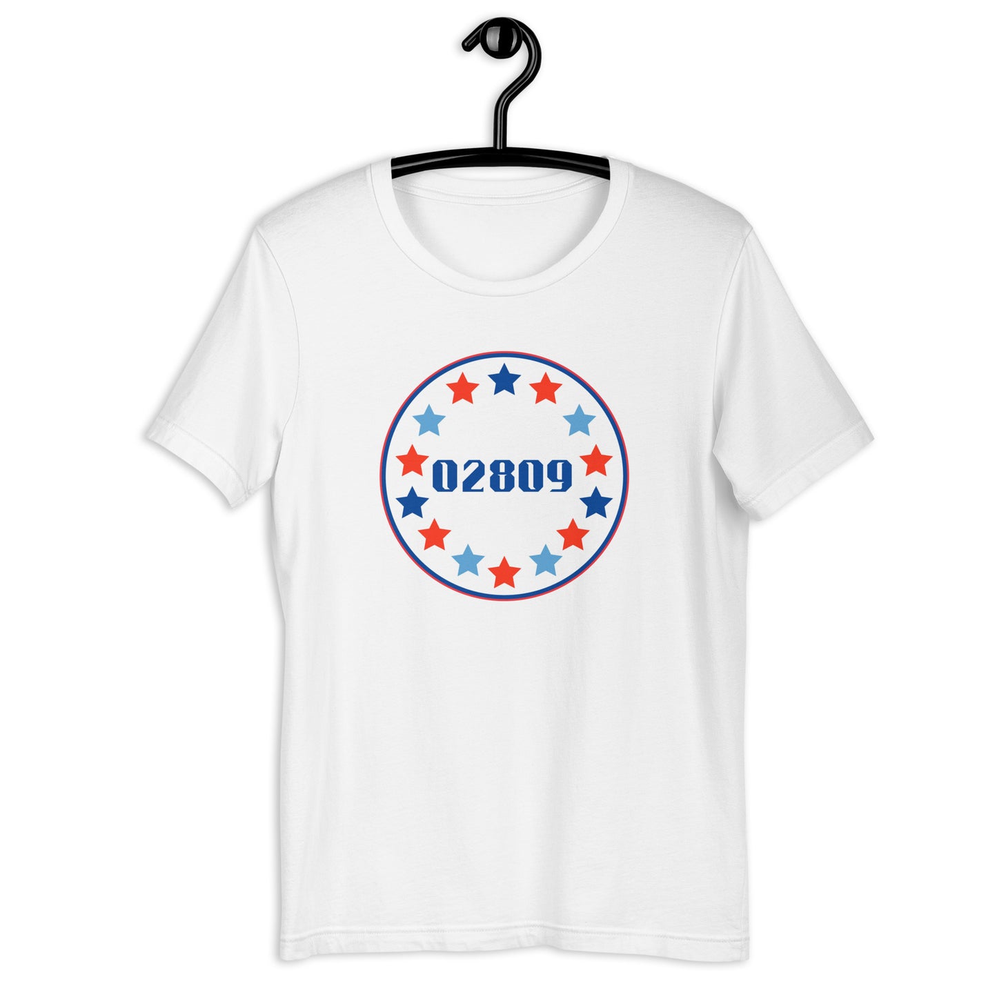 Unisex T-shirt :: 02809 - Surrounded by Stars