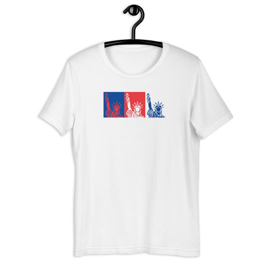 Unisex T-shirt :: Lady Liberty