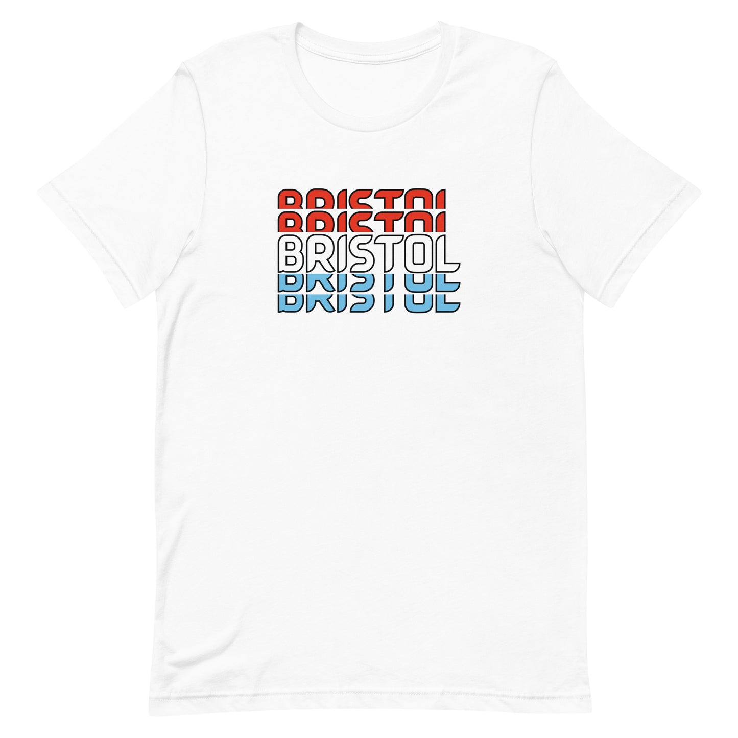 Unisex T-shirt :: Bristol - Fade