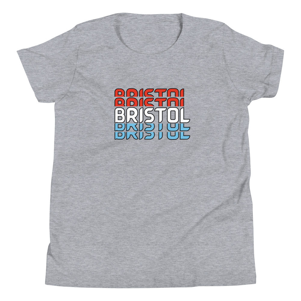 Youth Short Sleeve T-Shirt :: Bristol - Fade