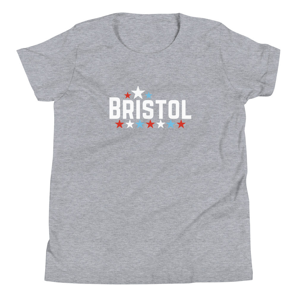 Youth Short Sleeve T-Shirt :: Bristol - Dot the I