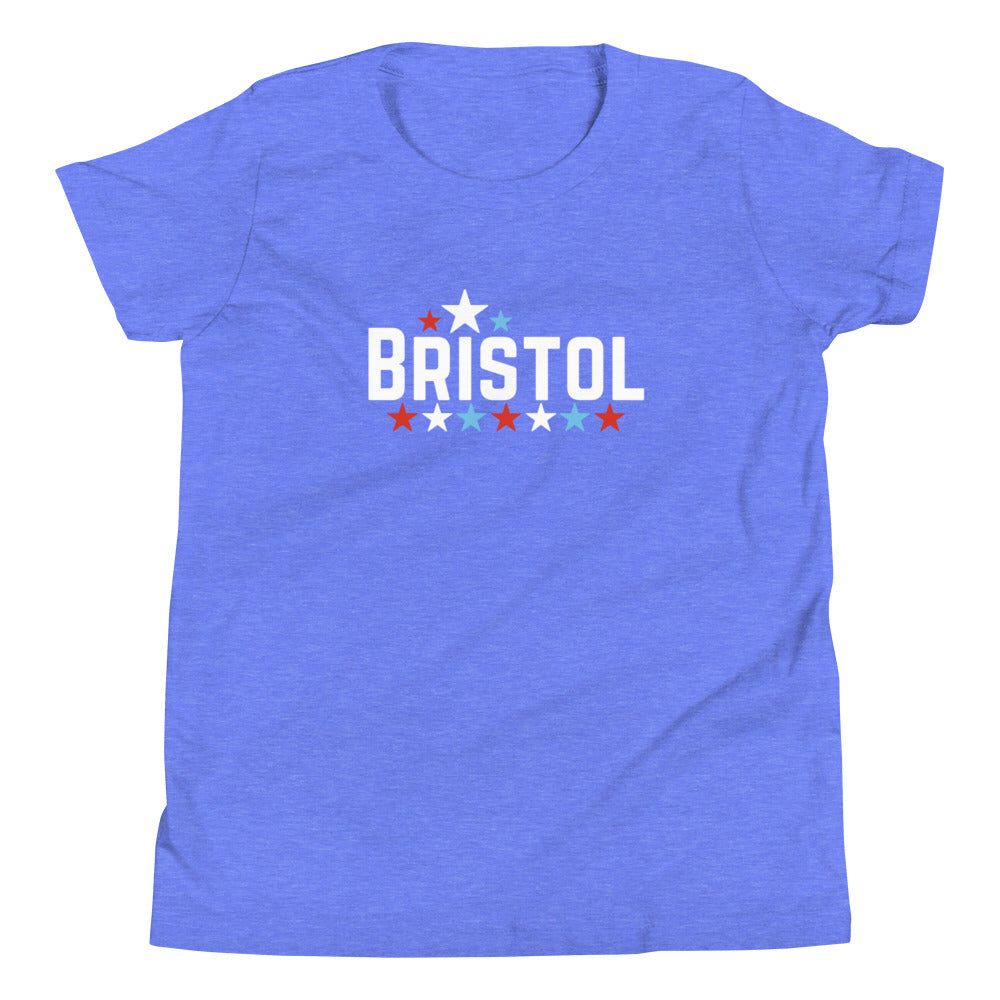 Youth Short Sleeve T-Shirt :: Bristol - Dot the I