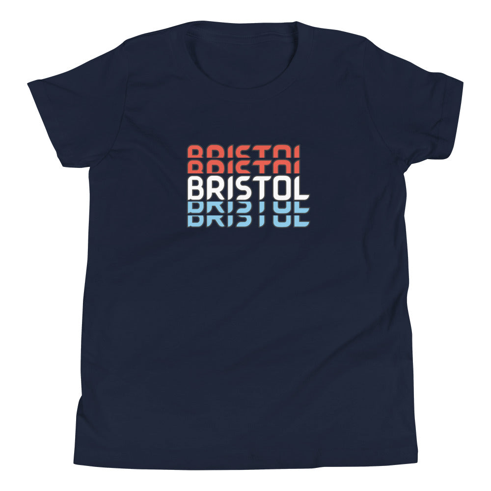 Youth Short Sleeve T-Shirt :: Bristol - Fade