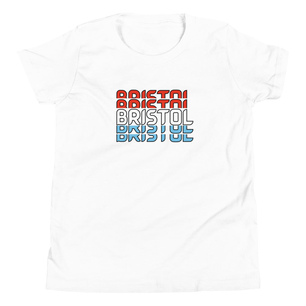 Youth Short Sleeve T-Shirt :: Bristol - Fade